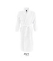 Peignoir de bain avec col kimono SOL'S PALACE