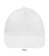 Gorra De 5 Paneles SOL'S BUZZ