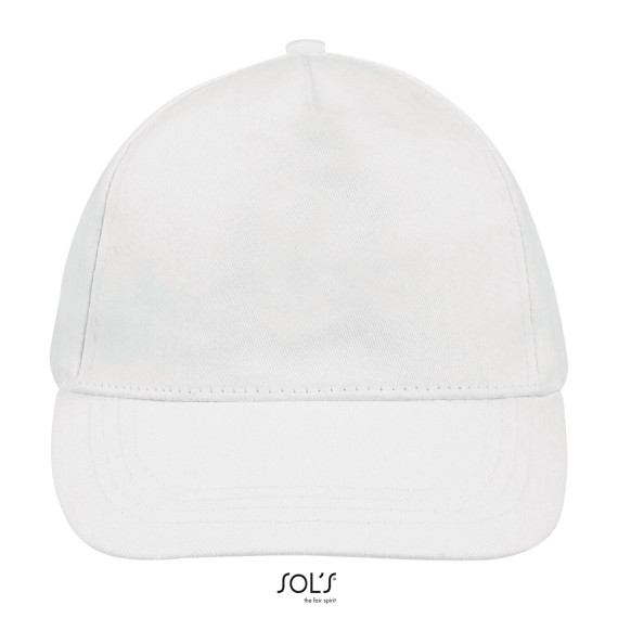 Gorra a 5 pannelli SOL'S BUZZ