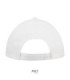 Gorra de 5 Painéis SOL'S BUZZ