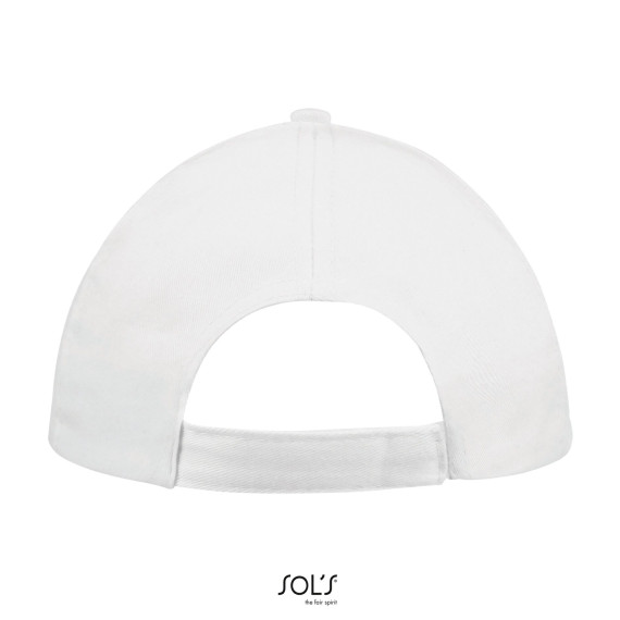 Gorra a 5 pannelli SOL'S BUZZ