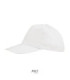 Gorra De 5 Paneles SOL'S BUZZ