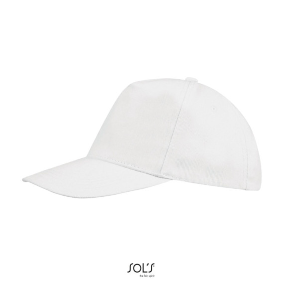 Gorra a 5 pannelli SOL'S BUZZ