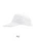 Gorra Junge 5 Panels SOL'S SUNNY KIDS