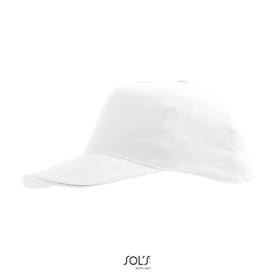 Cap Child 5 Panels SOL'S SUNNY KIDS