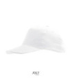 Gorra Enfant 5 Panneaux SOL'S SUNNY KIDS