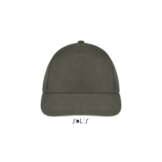 Gorra 5 Painéis SOL'S SUNNY