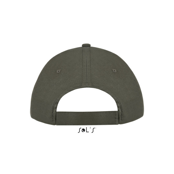 Gorra 5 Pannelli SOL'S SUNNY