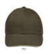 Gorra 6 Painéis SOL'S BUFFALO