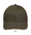 Gorra 6 Pannelli SOL'S BUFFALO