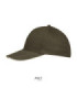 Gorra 6 Panneaux SOL'S BUFFALO