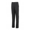 Women's pants with waistband in anti-wrinkle fabric VELILLA Series 303
