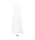 Long Apron with Pockets SOL'S GALA