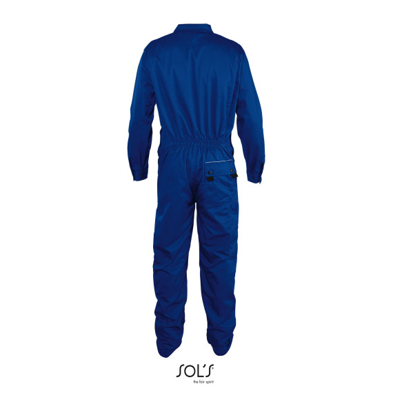 Arbeitsjacke mit einfachem Reißverschluss SOL'S SOLSTICE PRO