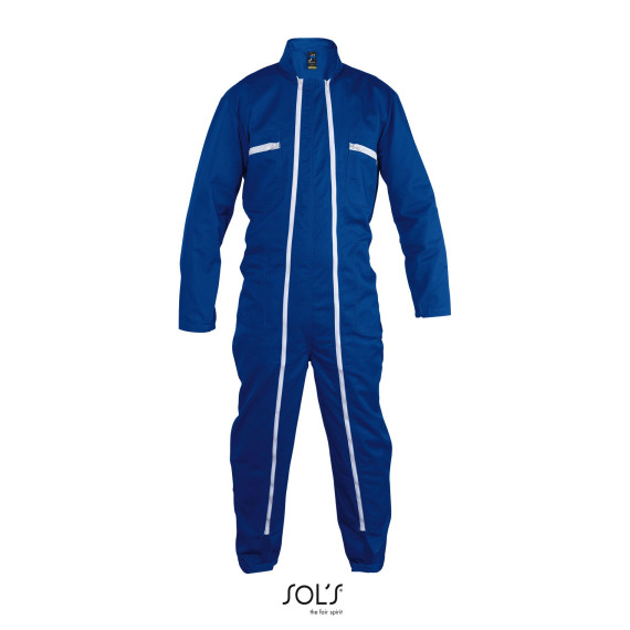 Work Jacket with Double Zipper SOL'S JUPITER PRO