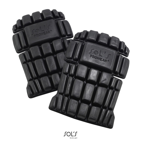 Rodilleras De Proteção SOL'S PROTECT PRO