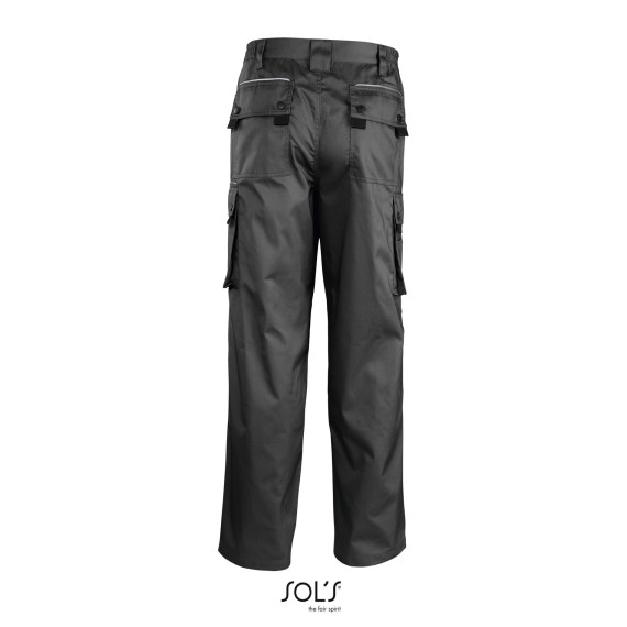 Pantalón De Trabajo Hombre SOL'S ACTIVE PRO