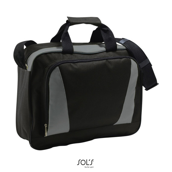 Porte-documents en polyester 600D SOL'S CAMBRIDGE