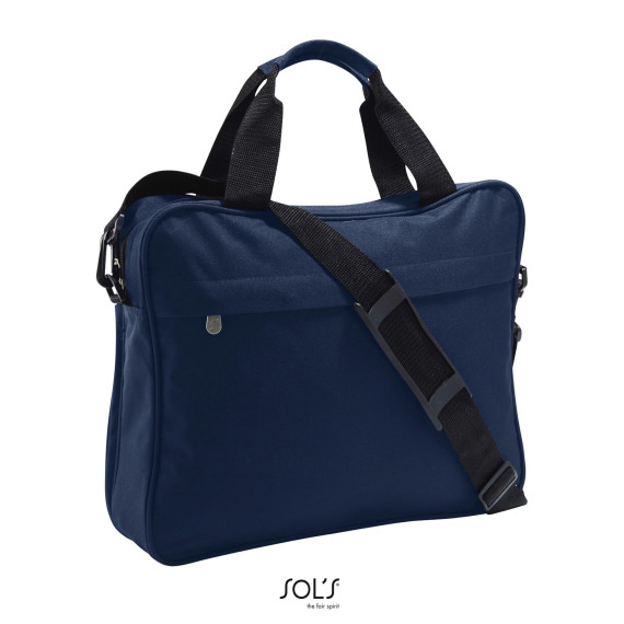 600D Polyester Document Holder Briefcase SOL'S CORPORATE