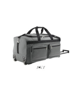 Sac de Voyage "Luxe" en Polyester 600D - Roues SOL'S VOYAGER