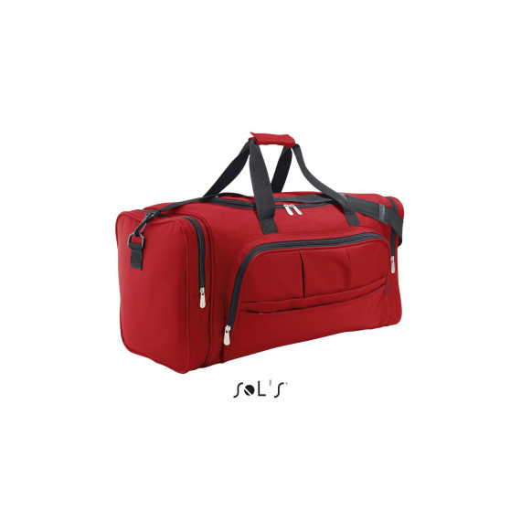 Sporttasche mit mehreren Taschen aus 600D Polyester SOL'S WEEK-END