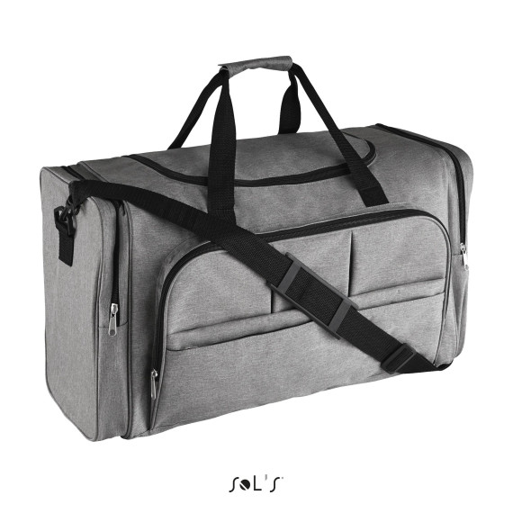 Multi Pocket Sports Bag Made of 600D Polyester SOL'S WEEK-END