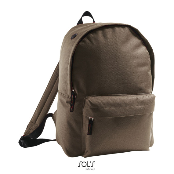 Polyester 600D Rucksack SOL'S RIDER