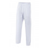 Pajama pants with elastic waist and darts VELILLA Series 337