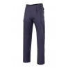 Cotton multibolsillos pants with tweezers and elastic velilla waistas 343 series