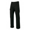 Industrial pants with safety stitching and patch pockets VELILLA Series 345