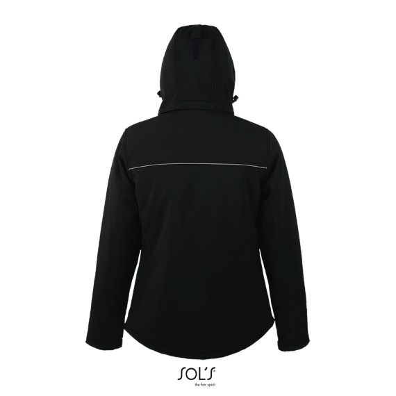 Jaqueta Softshell Acolchoada Feminina SOL'S ROCK WOMEN