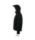 Veste rembourrée pour femmes Softshell