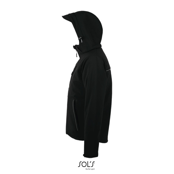 Softshell Women's Padded Jacket SOL'S ROCK WOMEN