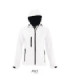 Giacca Da Donna Softshell Con Cappuccio SOL'S REPLAY DONNA