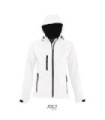 Softshell Damen Jacke mit Kapuze SOL'S REPLAY WOMEN
