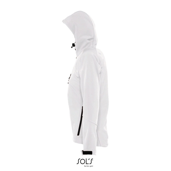 Softshell Women's Jacket with Hood SOL'S REPLAY WOMEN
