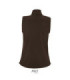 Chaleco De Mujer Softshell SOL'S RALLYE WOMEN