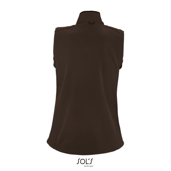 Softshell Damen Weste SOL'S RALLYE FRAUEN
