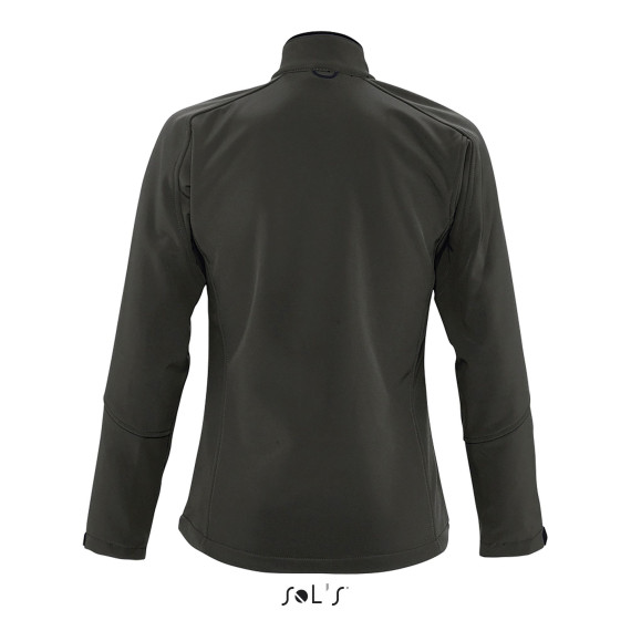 Giacca donna Softshell con zip SOL'S ROXY