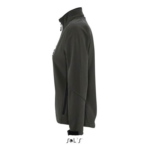 Giacca donna Softshell con zip SOL'S ROXY