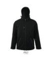 Jaqueta Softshell Homem Acolchoada SOL'S ROCK MEN