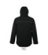 Softshell Male Padded SOL's ROCK Jacket MEN