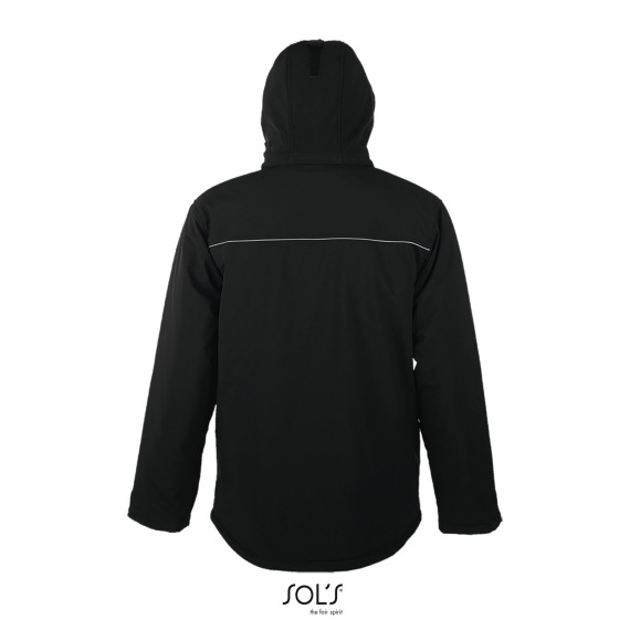 Softshell Masculino acolchoado SOL ROCK Jacket MEN