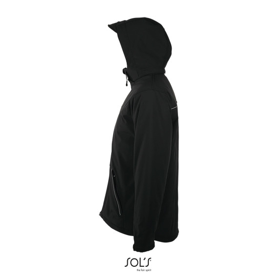 Softshell Masculino acolchoado SOL ROCK Jacket MEN