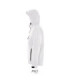 Chaqueta De Hombre Softshell Con Capucha SOL'S REPLAY MEN