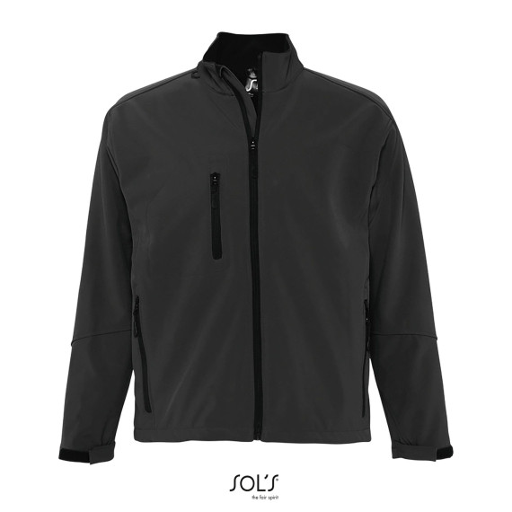 Men's Jacket Softshell SOL'S RELAX