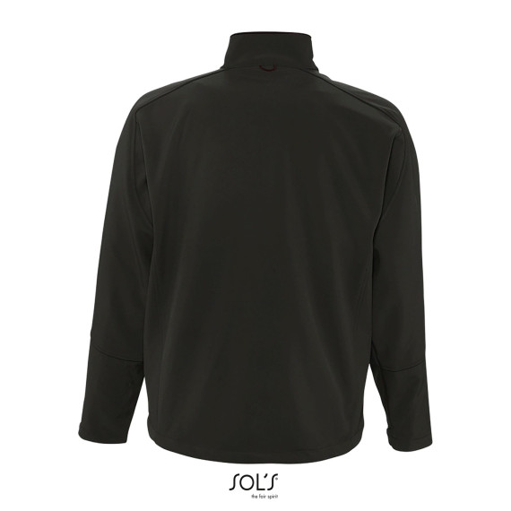 Veste pour hommes Softshell SOL'S RELAX