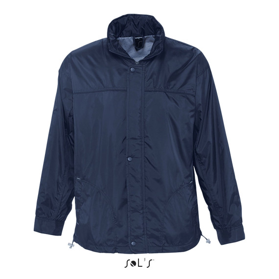 Cortaviento Lined in Jersey MISTRAL