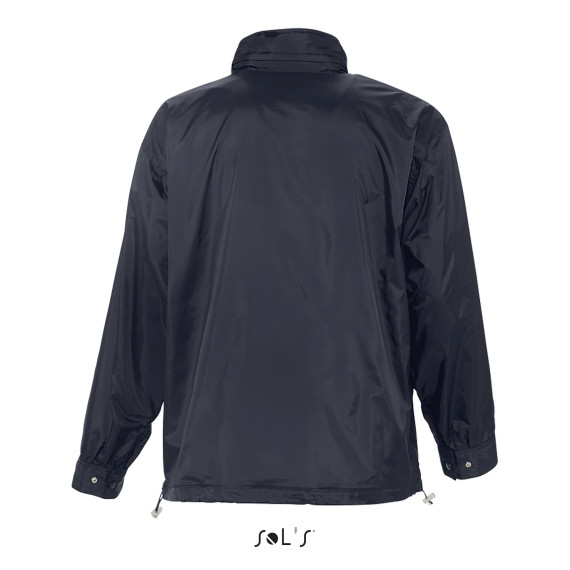 Cortaviento Lineed in Jersey SOL'S MISTRAL