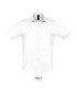 Camicia Strech Uomo Manga Corto SOL'S BROADWAY